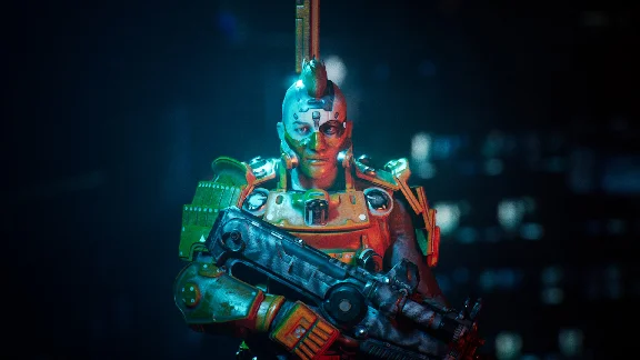 The Ascent❗CYBER WARRIOR PACK❗XBOX ONE/X|S+PC🔑KEY❗