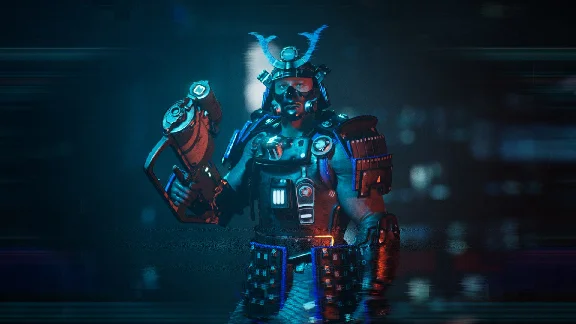 The Ascent❗CYBER WARRIOR PACK❗XBOX ONE/X|S+PC🔑KEY❗