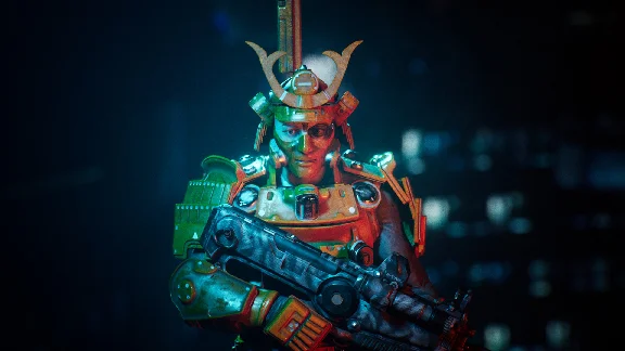 The Ascent❗CYBER WARRIOR PACK❗XBOX ONE/X|S+PC🔑KEY❗