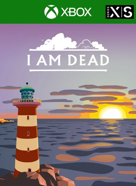 ❗I AM DEAD❗XBOX ONE/X|S🔑KEY❗