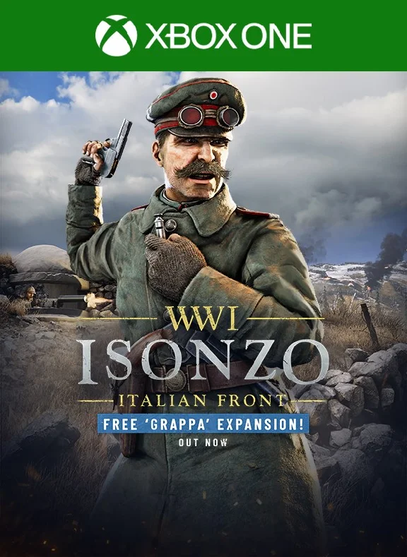 ❗ISONZO❗XBOX ONE/X|S🔑KEY❗