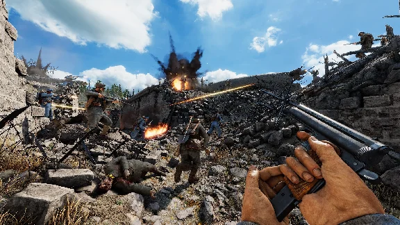 ❗ISONZO: DELUXE EDITION❗XBOX ONE/X|S🔑KEY❗