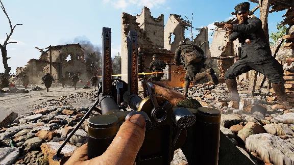 ❗ISONZO: DELUXE EDITION❗XBOX ONE/X|S🔑KEY❗
