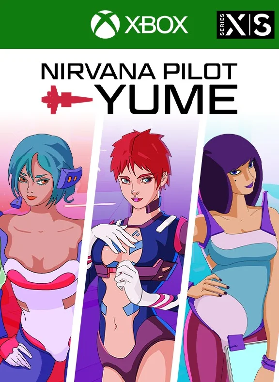 ❗NIRVANA: PILOT YUME❗XBOX ONE/X|S🔑КЛЮЧ❗
