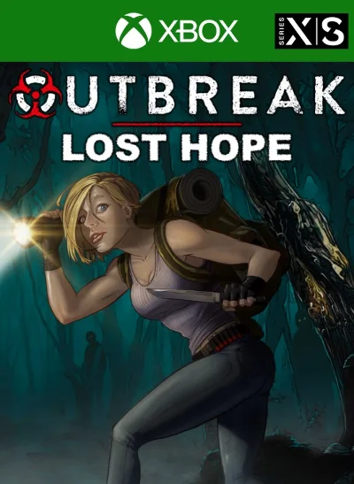 ❗OUTBREAK: LOST HOPE DEFINITIVE EDITION❗XBOX X|S🔑КЛЮЧ