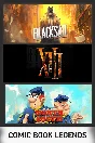✅ Comic Book Legends Xbox One|X|S активация