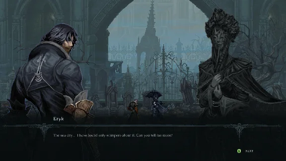 The Last Faith * STEAM RU ⚡ АВТО 💳0%