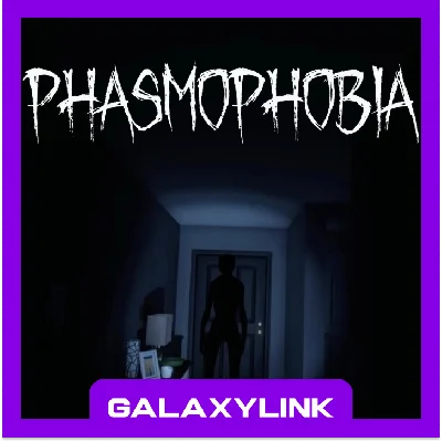 🟣 Phasmophobia - Steam Offline 🎮