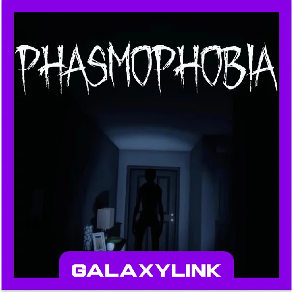 🟣 Phasmophobia - Steam Offline 🎮