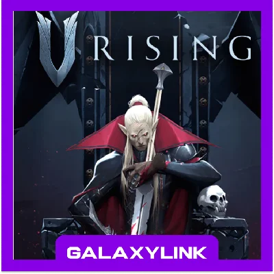 🟣 V Rising - Steam Offline 🎮
