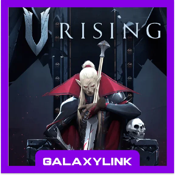 🟣 V Rising - Steam Offline 🎮