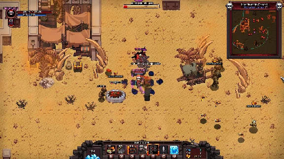 🟣 Hero Siege - Steam Offline 🎮
