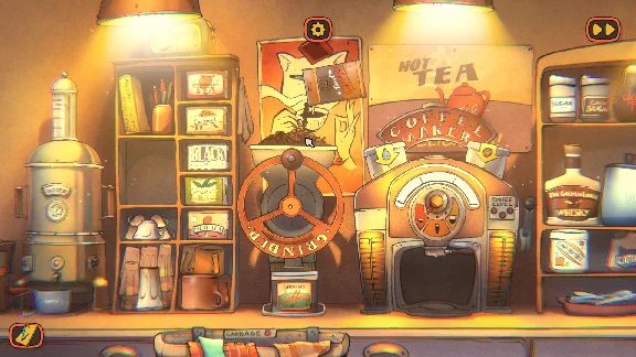 Zipp´s Cafe - STEAM GIFT RUSSIA