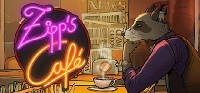 Zipp´s Cafe - STEAM GIFT RUSSIA