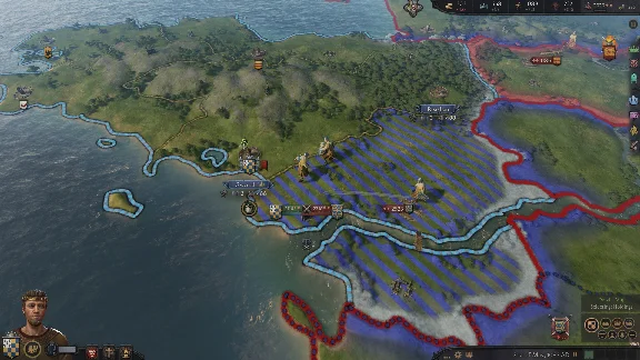 🟣 Crusader Kings III  - Steam Offline 🎮
