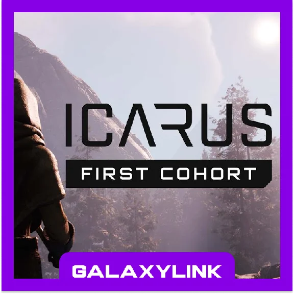 🟣 Icarus - Steam Offline 🎮