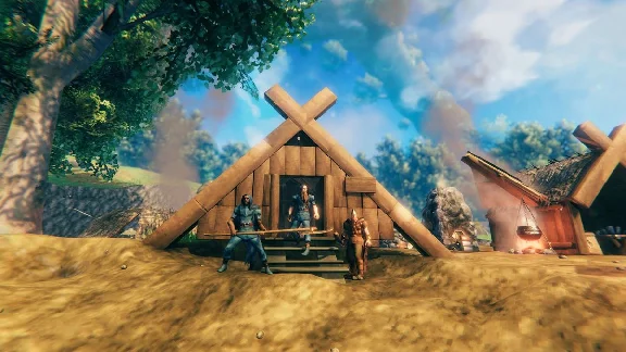 🟣 Valheim - Steam Оффлайн 🎮