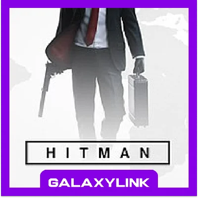 🟣 HITMAN™ - Steam Offline 🎮