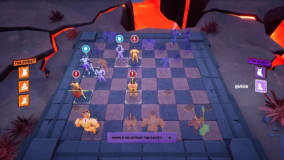 Checkmate Showdown 💎 АВТОДОСТАВКА STEAM GIFT РОССИЯ
