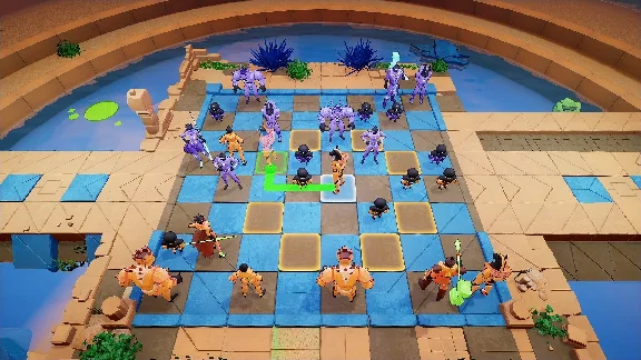 Checkmate Showdown 💎 АВТОДОСТАВКА STEAM GIFT РОССИЯ