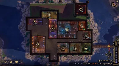 Naheulbeuk&acute;s Dungeon Master (Steam Gift Россия)