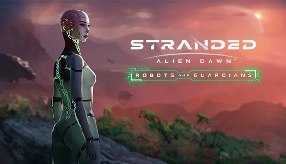 Stranded: Alien Dawn. Premium Ed. | STEAM | OFFLINE🔥