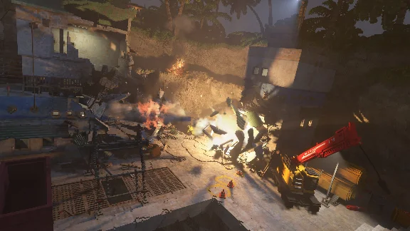 Teardown XBOX SERIES X|S [ Игровой Ключ 🔑 Код ]