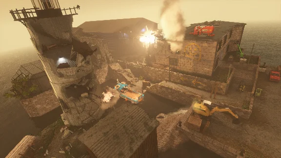 Teardown XBOX SERIES X|S [ Игровой Ключ 🔑 Код ]