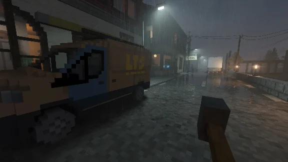 Teardown XBOX SERIES X|S [ Игровой Ключ 🔑 Код ]