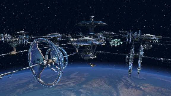 Anno 2205 - Orbit (Steam Gift Россия)