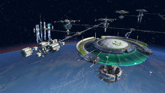 Anno 2205 - Orbit (Steam Gift Россия)