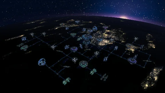 Anno 2205 - Orbit (Steam Gift Россия)