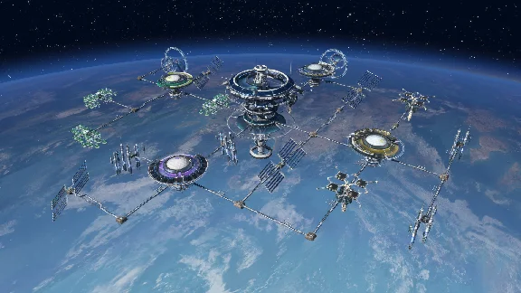Anno 2205 - Orbit (Steam Gift Россия)