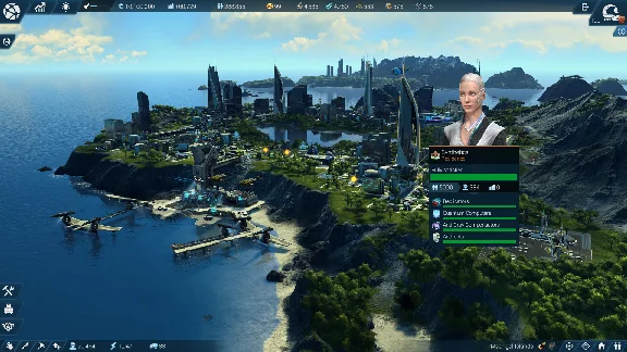 Anno 2205 - Frontiers (Steam Gift Россия)