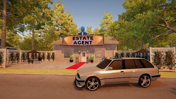 Estate Agent Simulator STEAM•RU ⚡️AUTODELIVERY 💳0%