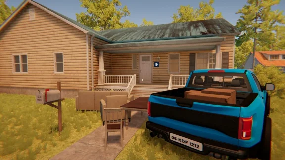Estate Agent Simulator STEAM•RU ⚡️AUTODELIVERY 💳0%