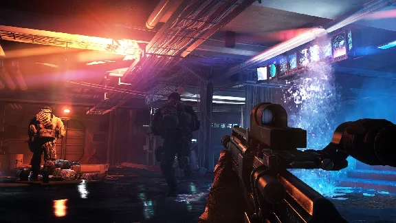 🔑 Key Battlefield 4 Premium Edition Xbox One & Series