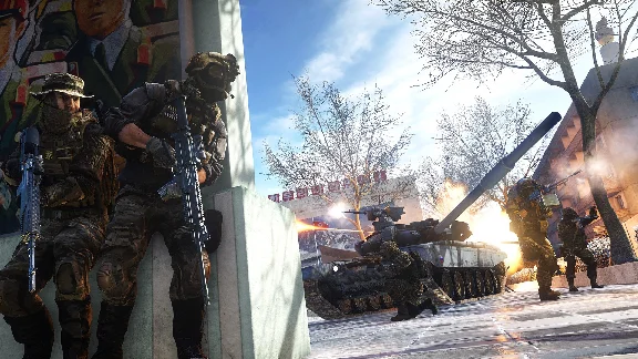 🔑 Key Battlefield 4 Premium Edition Xbox One & Series