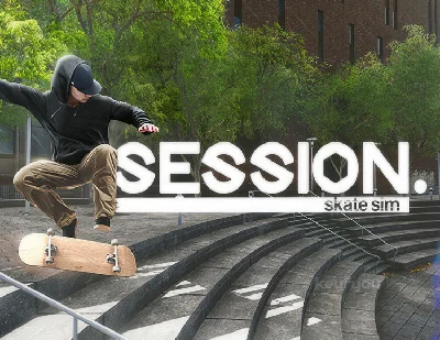Session: Skate Sim / STEAM KEY 🔥