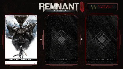🌗Remnant 2 - DLC Bundle Xbox Series X|S Activation