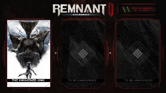 🌗Remnant 2 - DLC Bundle Xbox Series X|S Activation