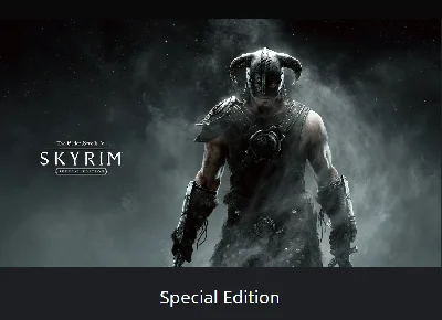 💥The Elder Scrolls V 🔵 PS4/PS5 🔴TURKEY🔴