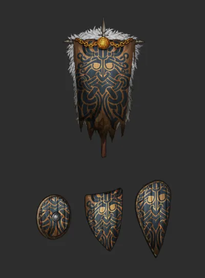 Support the Developers & Nordic Banner DLC