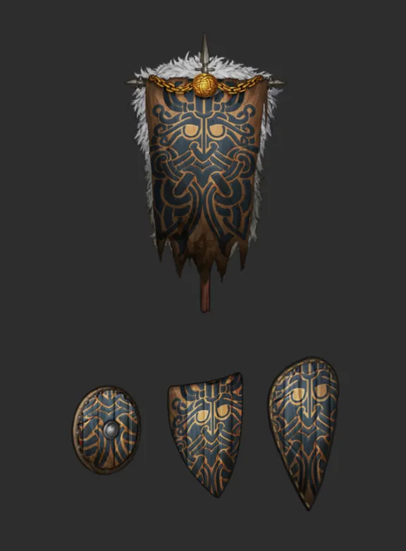 Support the Developers & Nordic Banner DLC