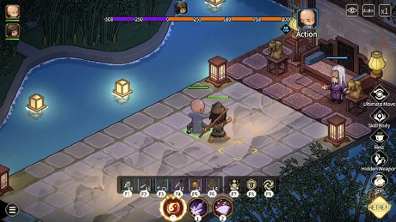 Hero´s Adventure:Road to Passion * STEAM RU ⚡