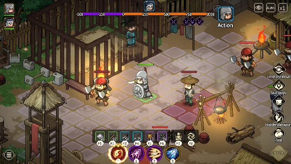 Hero´s Adventure:Road to Passion * STEAM RU ⚡