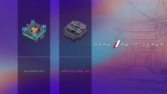 ANNO: Mutationem - Collectors Upgrade Pack DLC