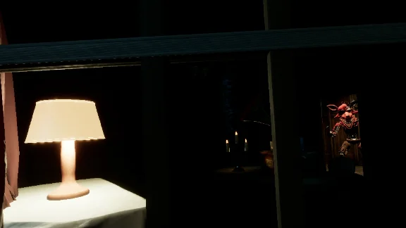 Five Nights at Freddy&acute;s VR: Help Wanted - Curse of Drea