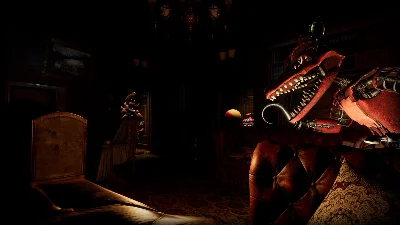 Five Nights at Freddy&acute;s VR: Help Wanted - Curse of Drea