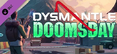 DYSMANTLE: Doomsday DLC * STEAM RUSSIA🔥AUTODELIVERY